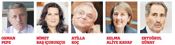 Siyasette dün dündür